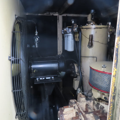 Ingersoll Rand SSR-XF150 Rotary Screw Air Compressor 150HP 460V 739CFM 103PSIG