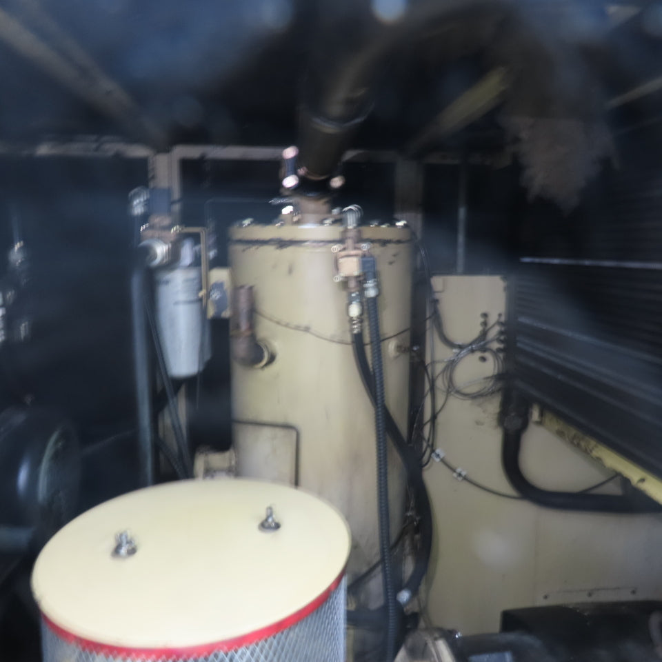 Ingersoll Rand SSR-XF150 Rotary Screw Air Compressor 150HP 460V 739CFM 103PSIG