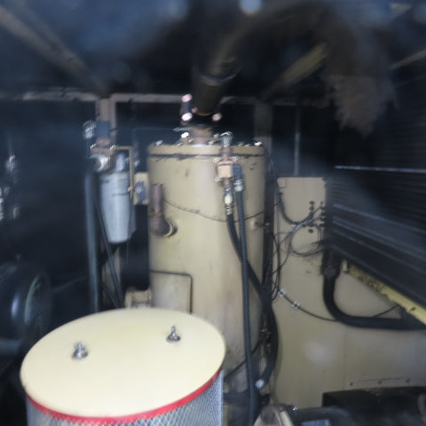 Ingersoll Rand SSR-XF150 Rotary Screw Air Compressor 150HP 460V 739CFM 103PSIG