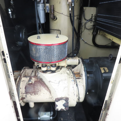 Ingersoll Rand SSR-XF150 Rotary Screw Air Compressor 150HP 460V 739CFM 103PSIG