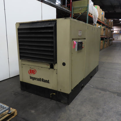 Ingersoll Rand SSR-XF150 Rotary Screw Air Compressor 150HP 460V 739CFM 103PSIG