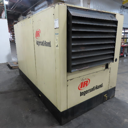 Ingersoll Rand SSR-XF150 Rotary Screw Air Compressor 150HP 460V 739CFM 103PSIG