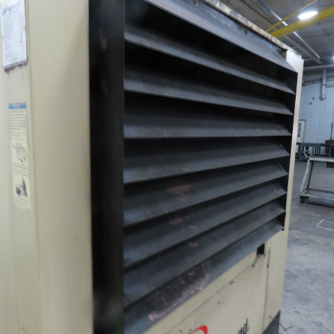 Ingersoll Rand SSR-XF150 Rotary Screw Air Compressor 150HP 460V 739CFM 103PSIG