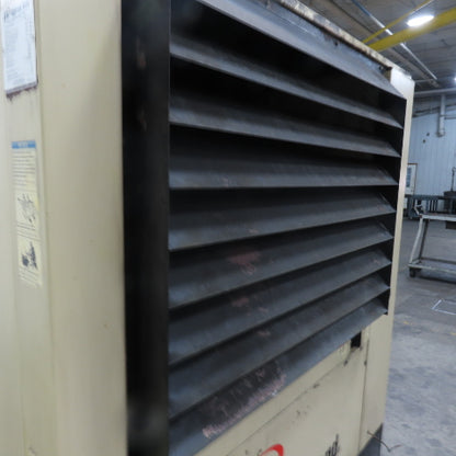 Ingersoll Rand SSR-XF150 Rotary Screw Air Compressor 150HP 460V 739CFM 103PSIG