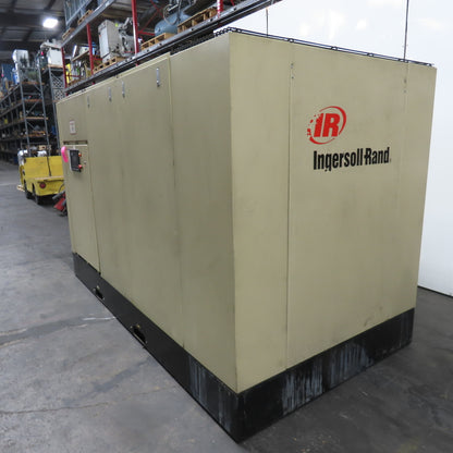 Ingersoll Rand SSR-XF150 Rotary Screw Air Compressor 150HP 460V 739CFM 103PSIG