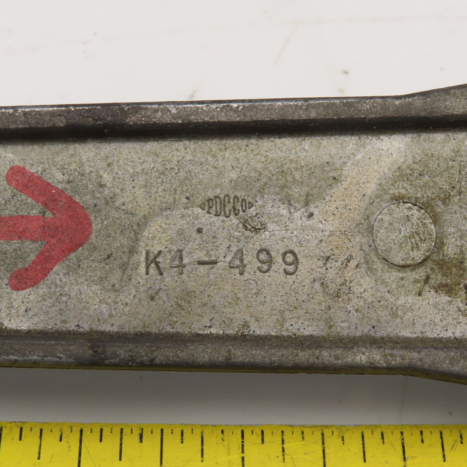 PDC Co. K4-499 Aluminum Valve Handle 1-1/4" Square 12" OAL