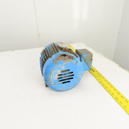 Marathon Type TFS 2HP AC Electric Motor 208-230/460V 3PH 1740RPM 145T Frame