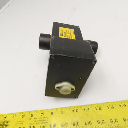 Electronics Inc. Model 578 Shot Peening Control 30 Lbs./Min CCW20