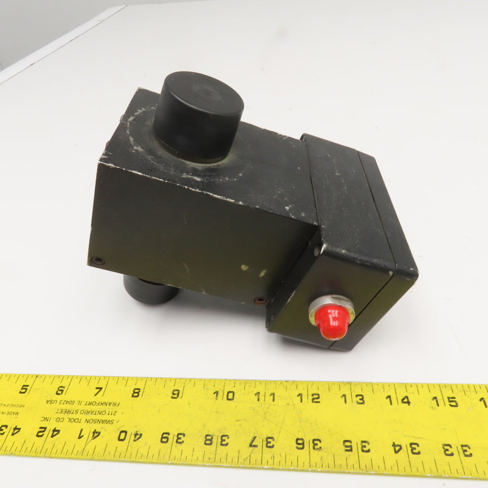 Electronics Inc. Model 578 Shot Peening Control 30 Lbs./Min CCW20