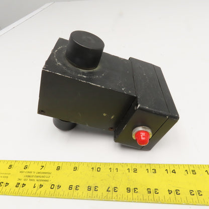 Electronics Inc. Model 578 Shot Peening Control 30 Lbs./Min CCW20