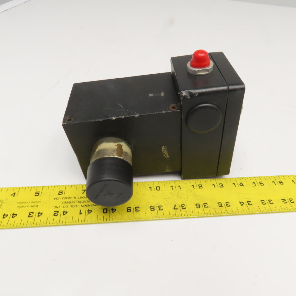 Electronics Inc. Model 578 Shot Peening Control 30 Lbs./Min CCW20