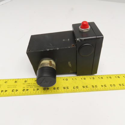 Electronics Inc. Model 578 Shot Peening Control 30 Lbs./Min CCW20