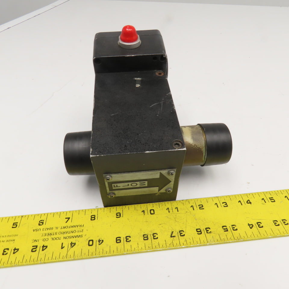 Electronics Inc. Model 578 Shot Peening Control 30 Lbs./Min CCW20