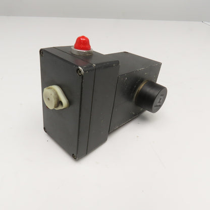 Electronics Inc. Model 578 Shot Peening Control 30 Lbs./Min CCW20