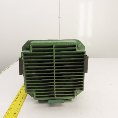 Siemens 2CW5 156-0 Geblaese 0.145kW Squirrel Cage Blower 220/440V 3340RPM Tested