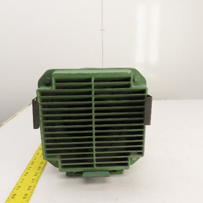Siemens 2CW5 156-0 Geblaese 0.145kW Squirrel Cage Blower 220/440V 3340RPM Tested