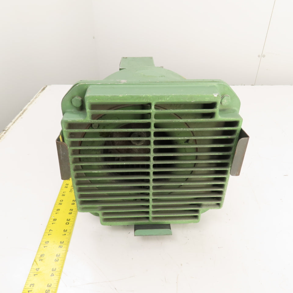 Siemens 2CW5 156-0 Geblaese 0.145kW Squirrel Cage Blower 220/440V 3340RPM Tested