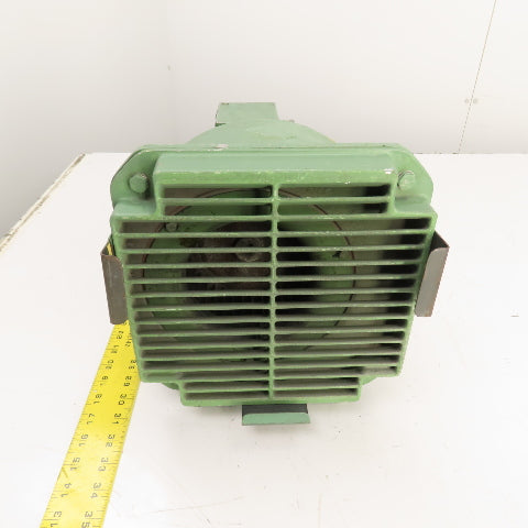 Siemens 2CW5 156-0 Geblaese 0.145kW Squirrel Cage Blower 220/440V 3340RPM Tested
