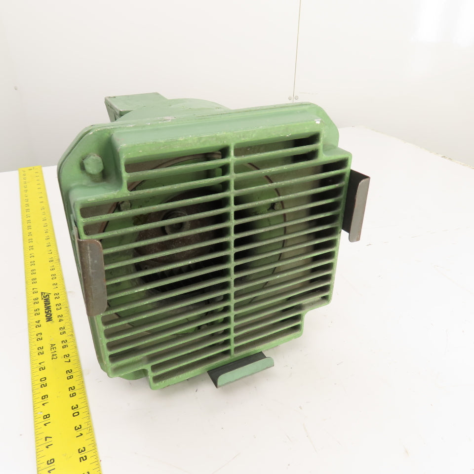 Siemens 2CW5 156-0 Geblaese 0.145kW Squirrel Cage Blower 220/440V 3340RPM Tested