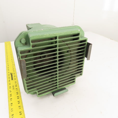Siemens 2CW5 156-0 Geblaese 0.145kW Squirrel Cage Blower 220/440V 3340RPM Tested