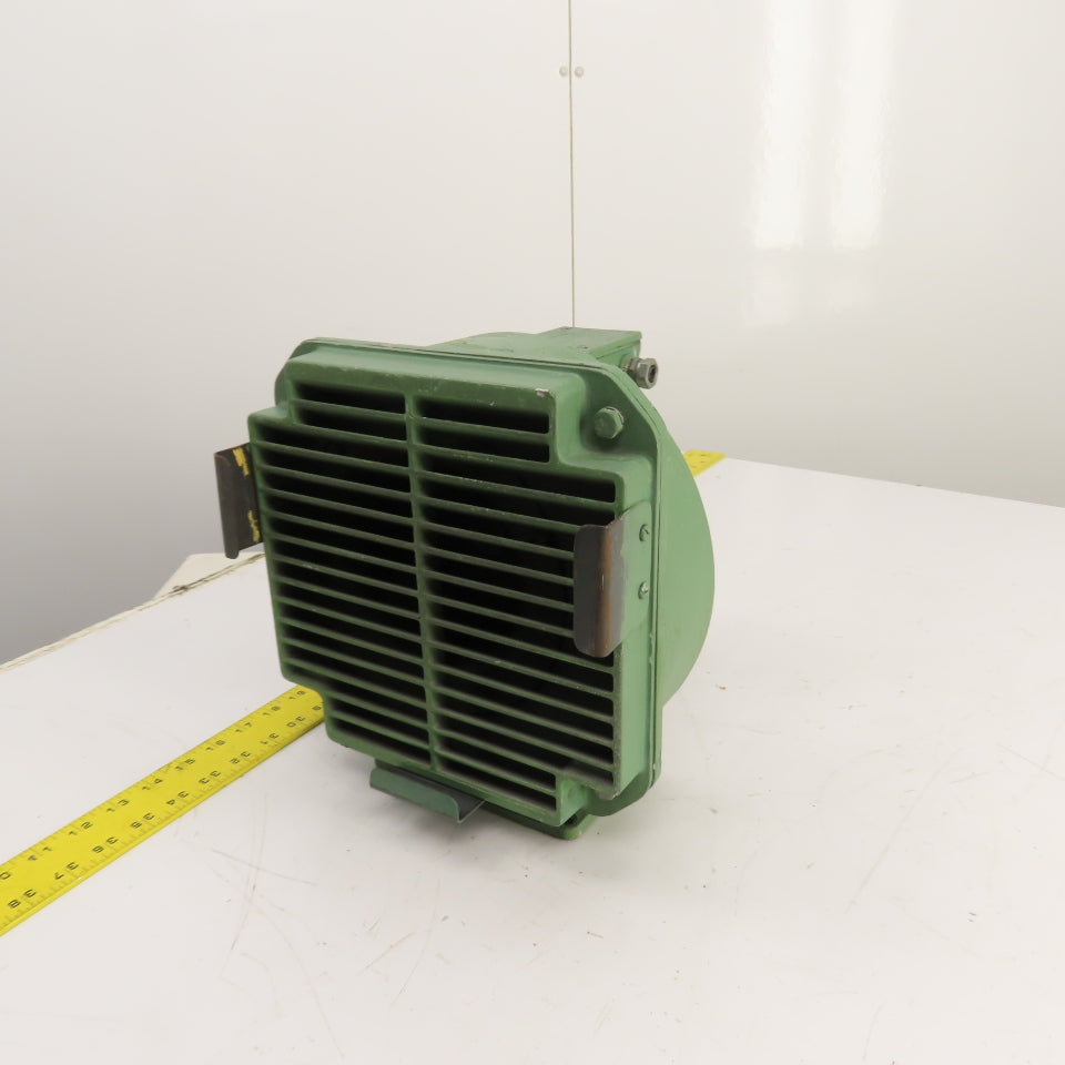 Siemens 2CW5 156-0 Geblaese 0.145kW Squirrel Cage Blower 220/440V 3340RPM Tested