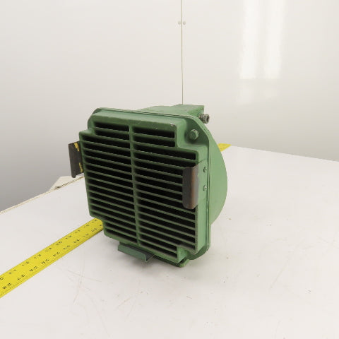 Siemens 2CW5 156-0 Geblaese 0.145kW Squirrel Cage Blower 220/440V 3340RPM Tested