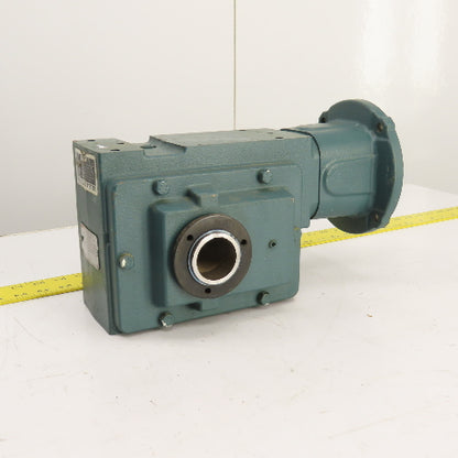 Dodge C200T038NS1 38:1 Ratio2.10HP Gear Reducer 46RPM Output 2441 Torq