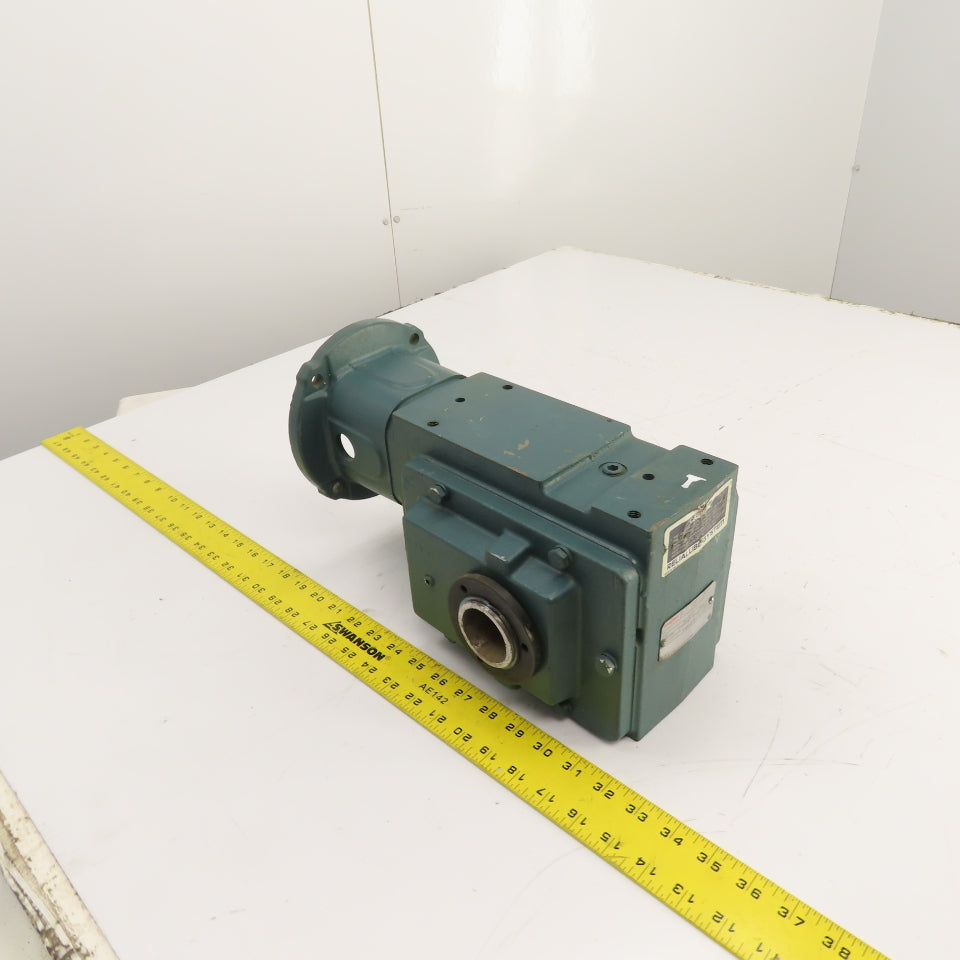 Dodge C200T038NS1 38:1 Ratio2.10HP Gear Reducer 46RPM Output 2441 Torq