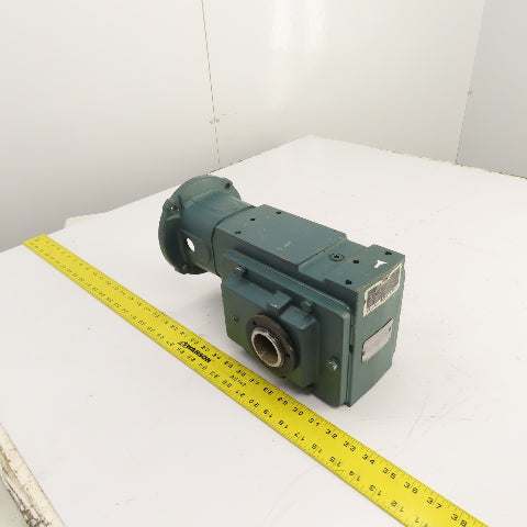 Dodge C200T038NS1 38:1 Ratio2.10HP Gear Reducer 46RPM Output 2441 Torq
