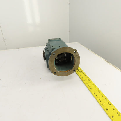 Dodge C200T038NS1 38:1 Ratio2.10HP Gear Reducer 46RPM Output 2441 Torq