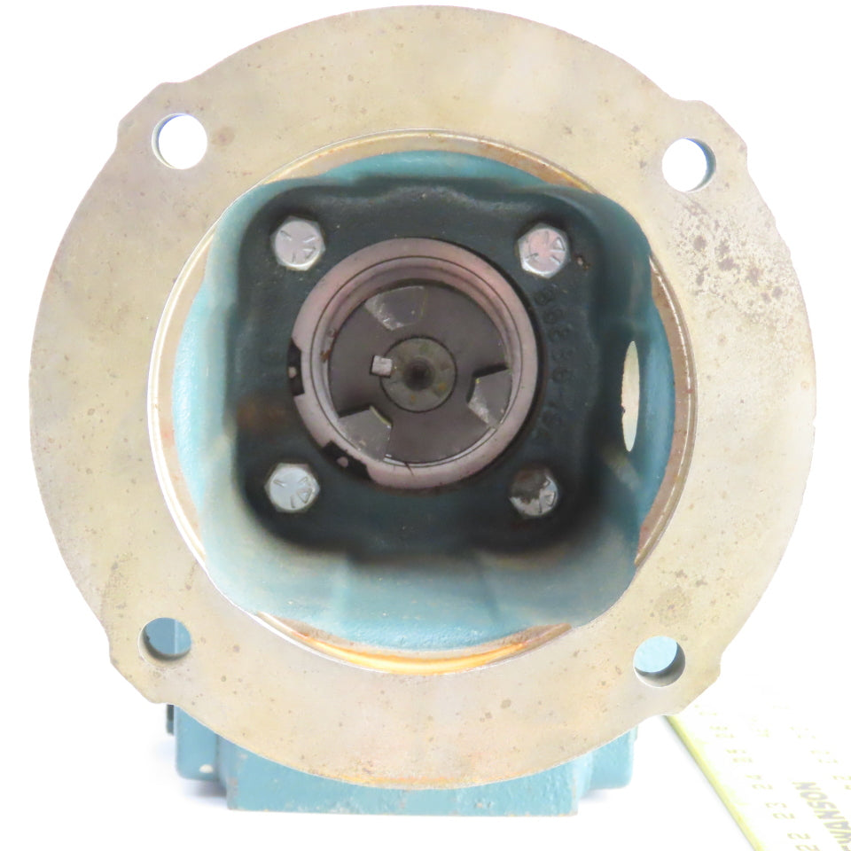 Dodge C200T038NS1 38:1 Ratio2.10HP Gear Reducer 46RPM Output 2441 Torq