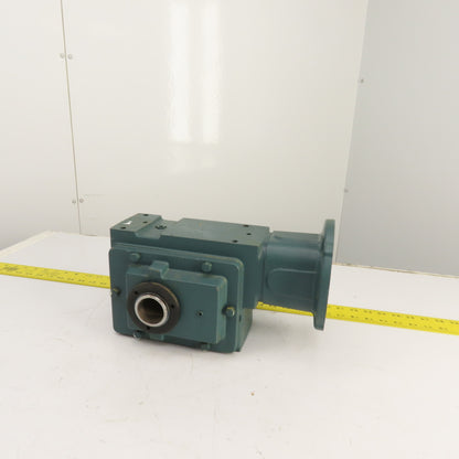 Dodge C200T038NS1 38:1 Ratio2.10HP Gear Reducer 46RPM Output 2441 Torq