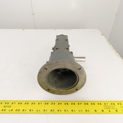 Winsmith 920CDNE 4:1 Ratio Right Hand Gear Reducer 437.5 RPM Output 411 Torq 3HP