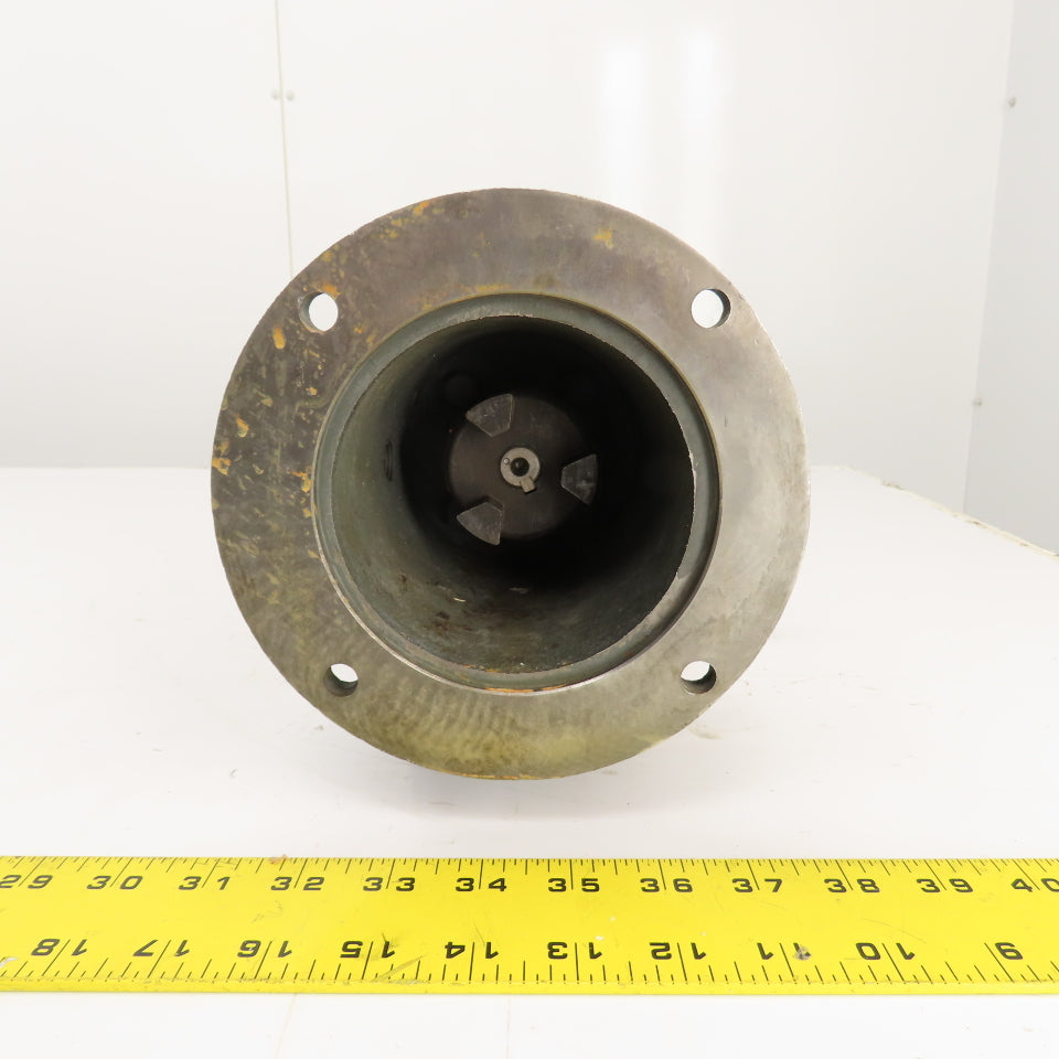 Winsmith 920CDNE 4:1 Ratio Right Hand Gear Reducer 437.5 RPM Output 411 Torq 3HP