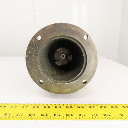 Winsmith 920CDNE 4:1 Ratio Right Hand Gear Reducer 437.5 RPM Output 411 Torq 3HP