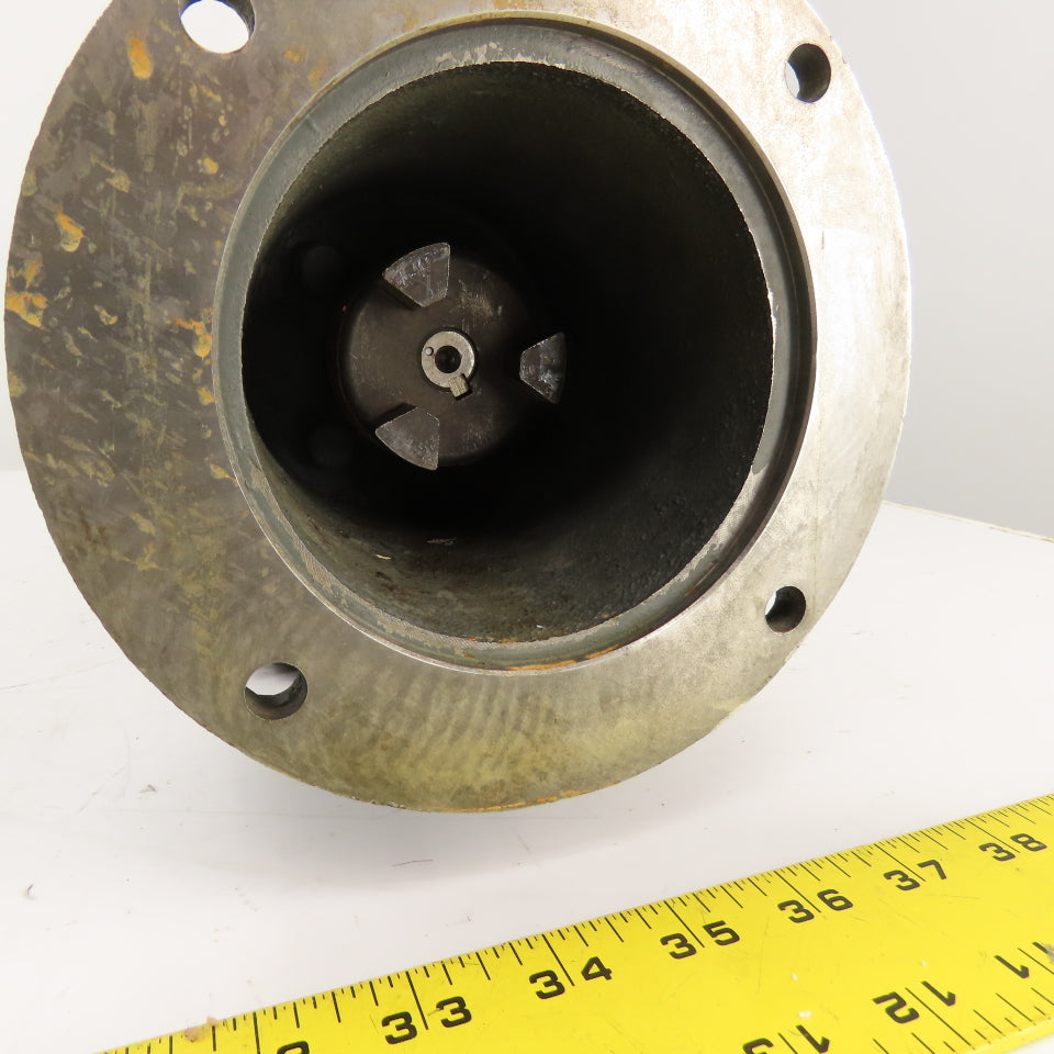 Winsmith 920CDNE 4:1 Ratio Right Hand Gear Reducer 437.5 RPM Output 411 Torq 3HP