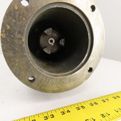 Winsmith 920CDNE 4:1 Ratio Right Hand Gear Reducer 437.5 RPM Output 411 Torq 3HP