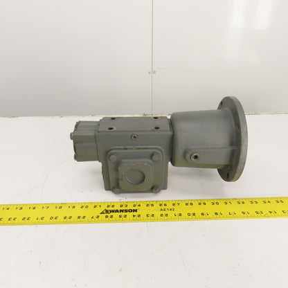 Winsmith 920CDNE 4:1 Ratio Right Hand Gear Reducer 437.5 RPM Output 411 Torq 3HP
