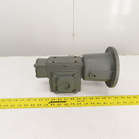 Winsmith 920CDNE 4:1 Ratio Right Hand Gear Reducer 437.5 RPM Output 411 Torq 3HP