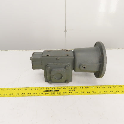 Winsmith 920CDNE 4:1 Ratio Right Hand Gear Reducer 437.5 RPM Output 411 Torq 3HP