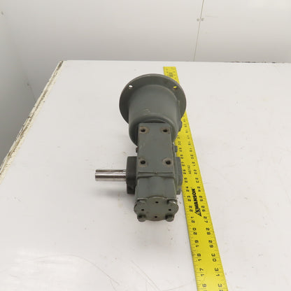 Winsmith 920CDNE 4:1 Ratio Right Hand Gear Reducer 437.5 RPM Output 411 Torq 3HP