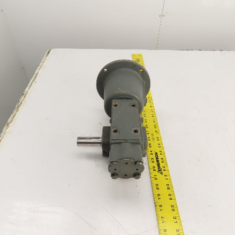 Winsmith 920CDNE 4:1 Ratio Right Hand Gear Reducer 437.5 RPM Output 411 Torq 3HP