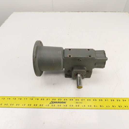 Winsmith 920CDNE 4:1 Ratio Right Hand Gear Reducer 437.5 RPM Output 411 Torq 3HP