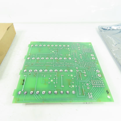 Bailey NTCS04 Control Module Termination Unit Circuit Board Network 90°