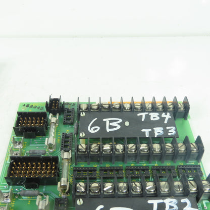 Bailey NTCS04 Control Module Termination Unit Circuit Board Network 90°