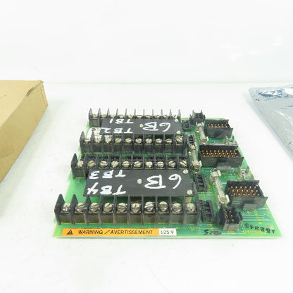 Bailey NTCS04 Control Module Termination Unit Circuit Board Network 90°
