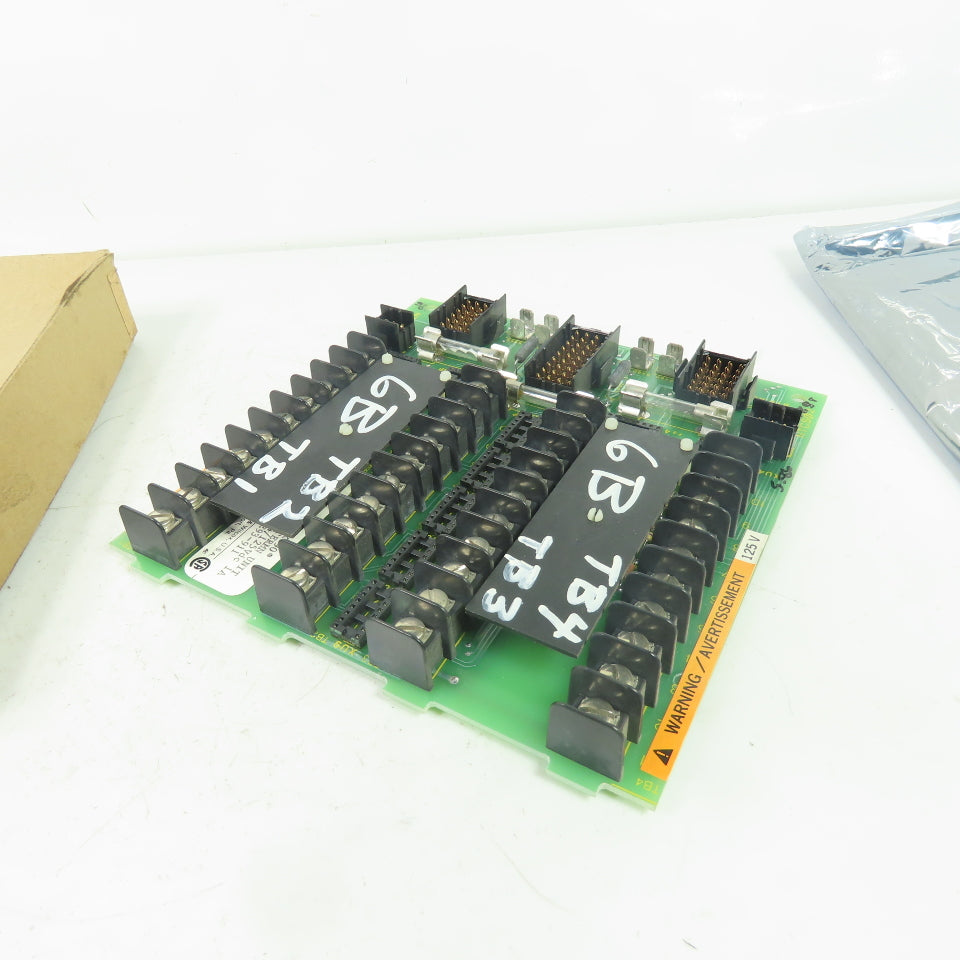 Bailey NTCS04 Control Module Termination Unit Circuit Board Network 90°