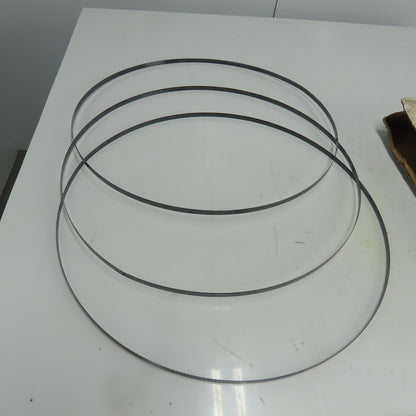 Lenox 69505NEB41510 Welded Band Saw Blade 4 11 1/2B X 3/8 025 18 SR Lot Of 3