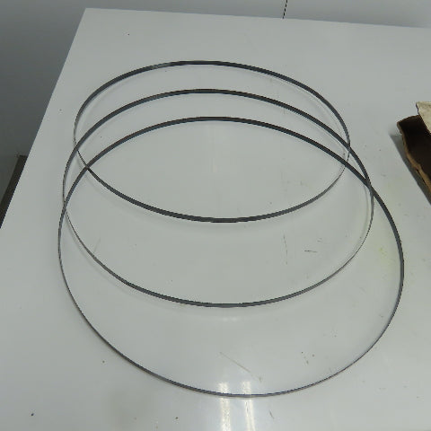 Lenox 69505NEB41510 Welded Band Saw Blade 4 11 1/2B X 3/8 025 18 SR Lot Of 3