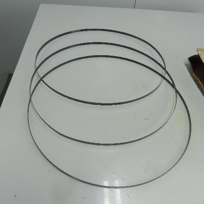 Lenox 69505NEB41510 Welded Band Saw Blade 4 11 1/2B X 3/8 025 18 SR Lot Of 3